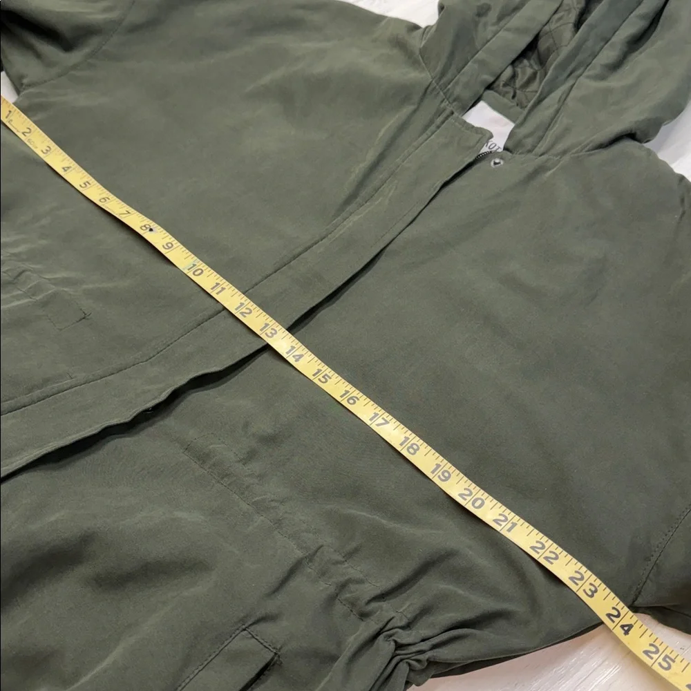 BB Dakota smoke stretch weight